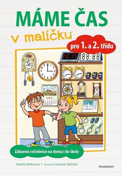 Levně Máme čas v malíčku