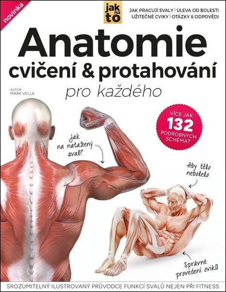 Levně Anatomie cvičení & protahování pro každého