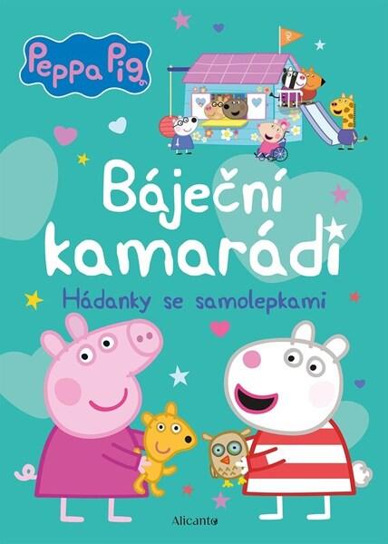 Levně Peppa Pig Báječní kamarádi
