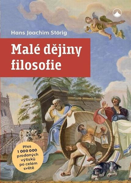 Malé dějiny filosofie - 9788075663672