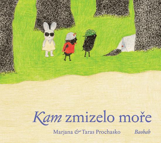 Levně Kam zmizelo moře