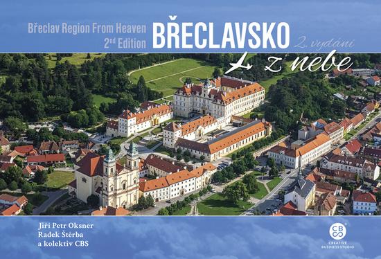 Levně Břeclavsko z nebe