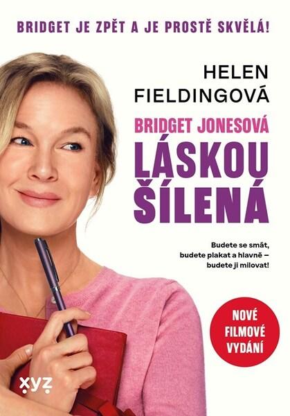 Levně Bridget Jonesová Láskou šílená