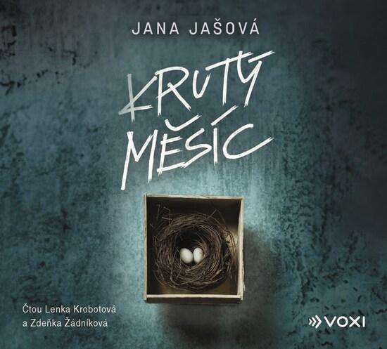 Krutý měsíc - 9788074482625