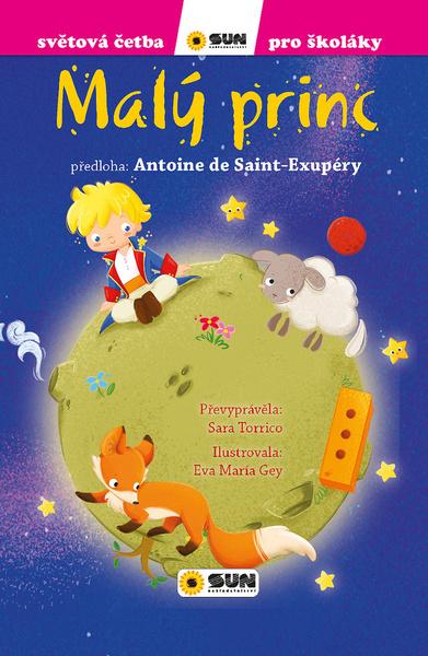 Malý princ - 9788075679505