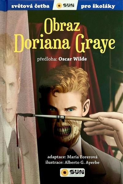 Obraz Doriana Graye - 9788076872912