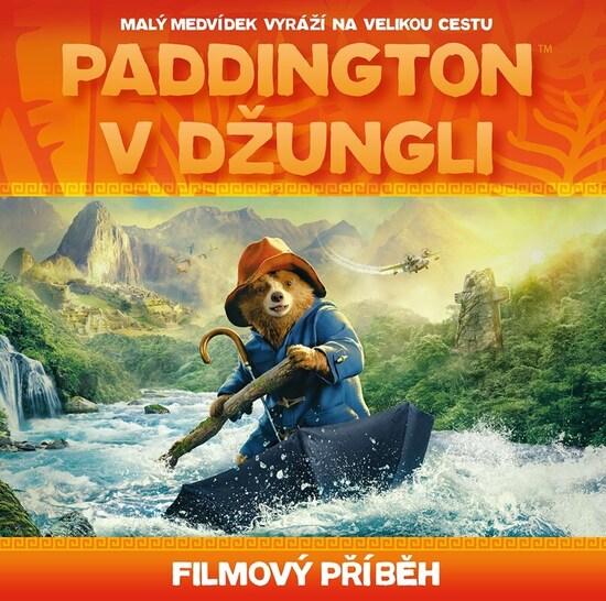 Levně Paddington v džungli