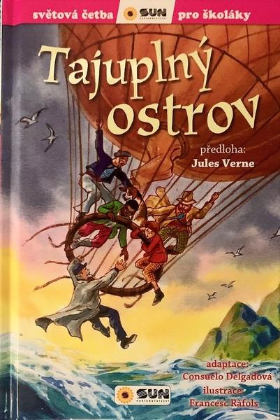 Levně Tajuplný ostrov