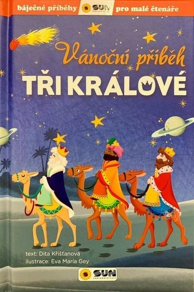 Levně Vánoční příběh Tři králové