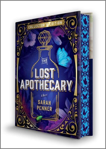 The Lost Apothecary Collector's Edition - 0778387747