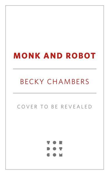 Levně Monk and Robot