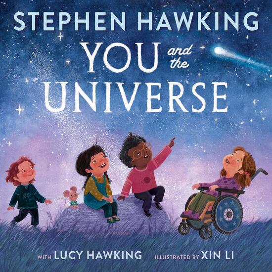 You and the Universe - 0241657512