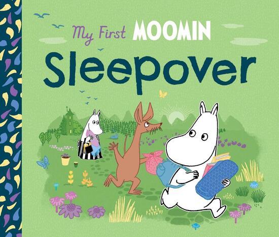 My First Moomin: Sleepover - 0241733553