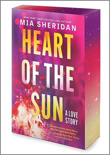 Heart of the Sun - 133542492X