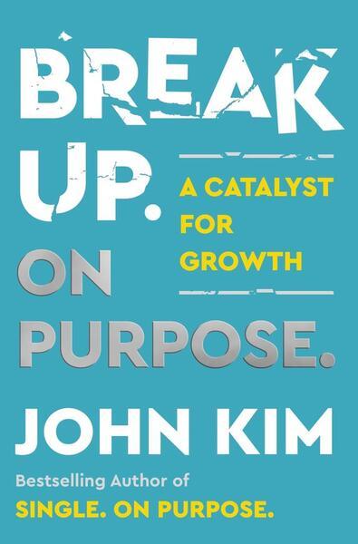 Break Up On Purpose - 006343038X