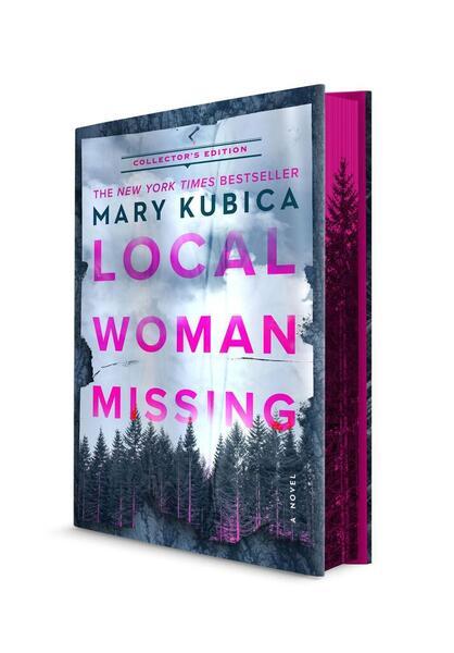 Local Woman Missing Collector's Edition - 0778387739