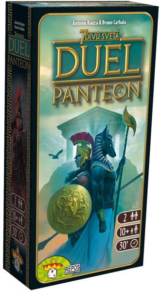 BLACKFIRE 7 Divů světa Duel Panteon (rozšíření) - AS7DU02CZ
