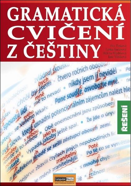 Gramatická cvičení z češtiny - 9788074024863