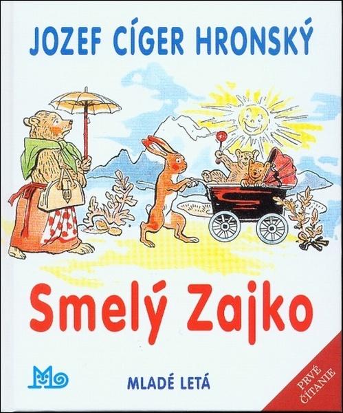 Levně Smelý Zajko