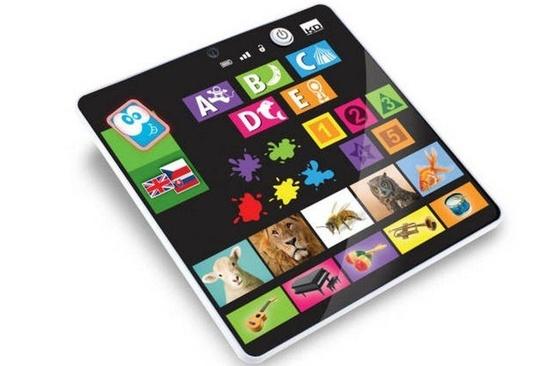 Levně Dětský tablet CZ/SK/AJ
