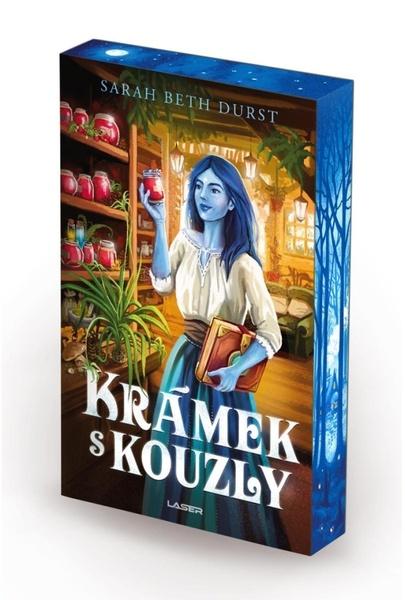 Levně Krámek s kouzly