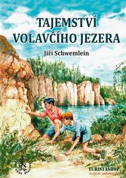 Levně Tajemství Volavčího jezera