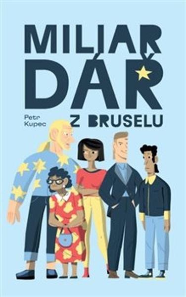 Levně Miliardář z Bruselu