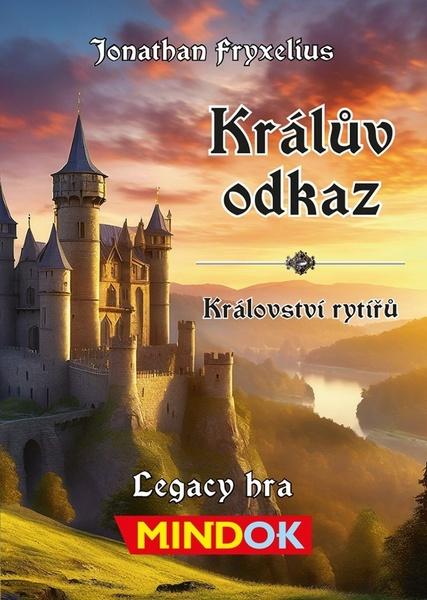 Levně Králův odkaz Království rytířů