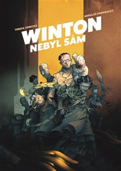 Winton nebyl sám - 9788025745892