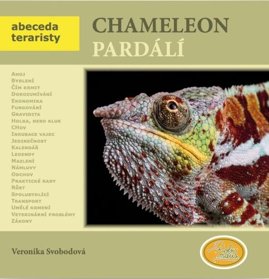 Levně Chameleon pardálí