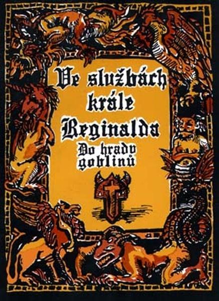 Levně Ve službách krále Reginalda
