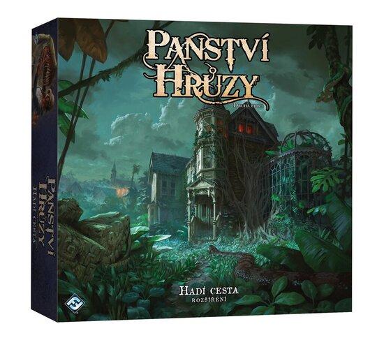 Panství hrůzy Hadí cesta