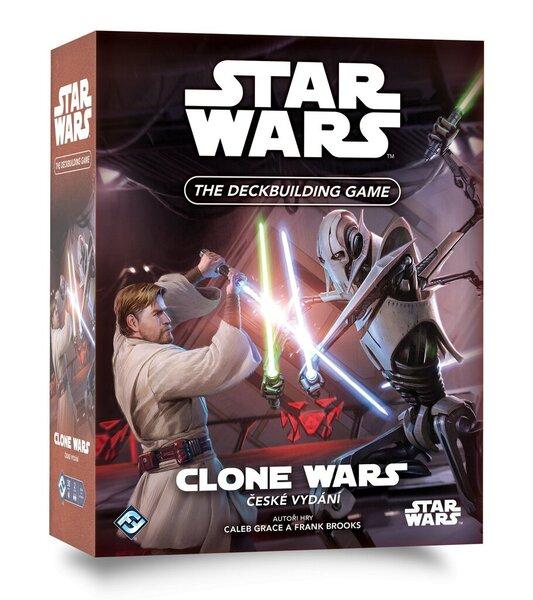 Star Wars The Deckbuilding Game Clone Wars