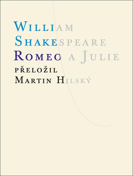 Romeo a Julie - 9788071083993