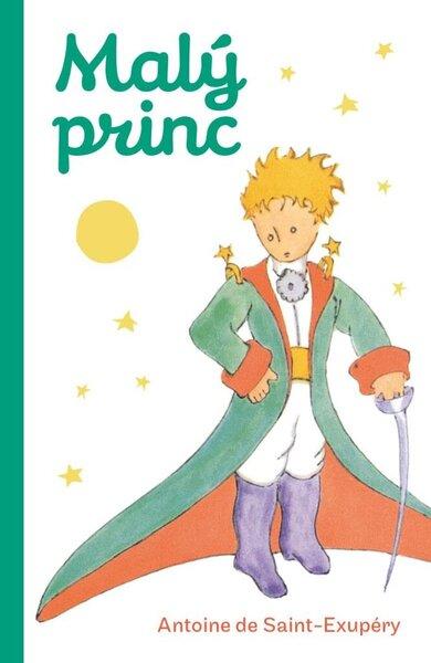 Malý princ - 9788028404055