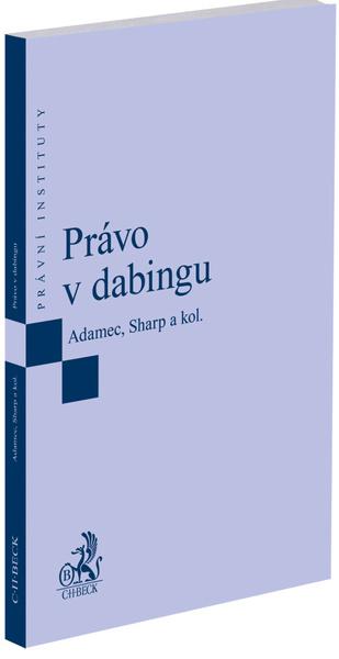 Právo v dabingu - 9788074009907