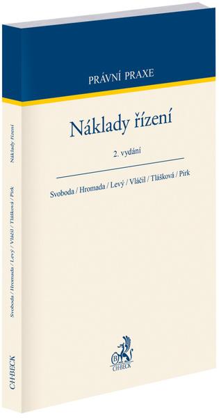 Náklady řízení - 9788074009945
