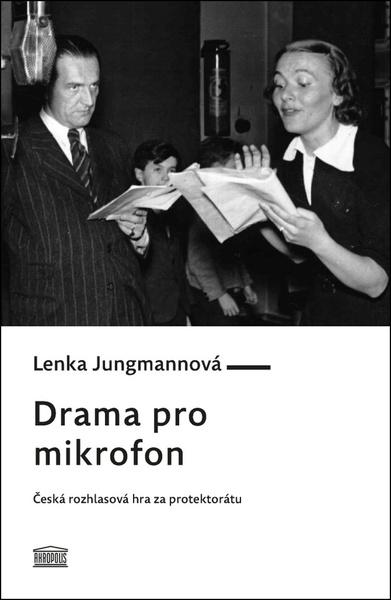 Levně Drama pro mikrofon