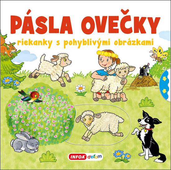 Pásla ovečky - 9788076970700