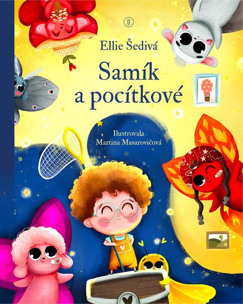 Levně Samík a pocítkové