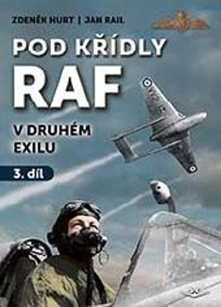 Pod křídly RAF - 9788075731449