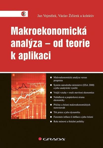 Makroekonomická analýza - 9788027137350