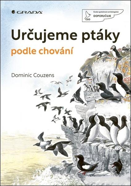 Levně Určujeme ptáky podle chování