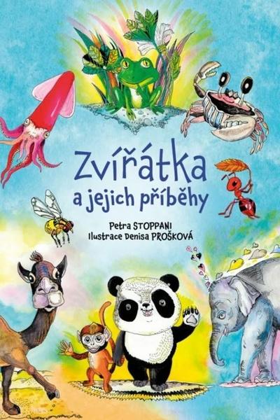 Zvířátka a jejich příběhy - 9788027760992
