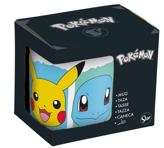 Levně Hrnek keramický 315 ml Pokémon