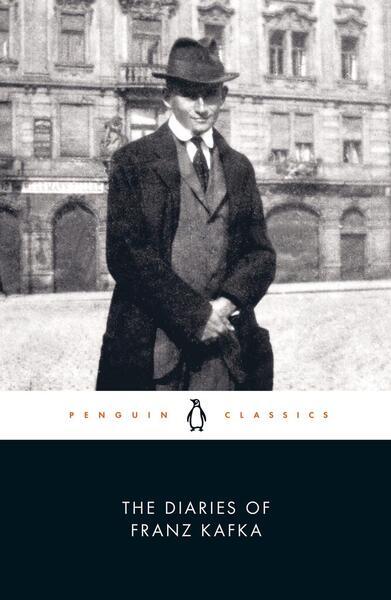 The Diaries of Franz Kafka - 0241695759