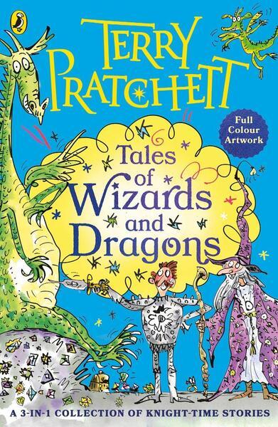 Tales of Wizards and Dragons - 0241728010