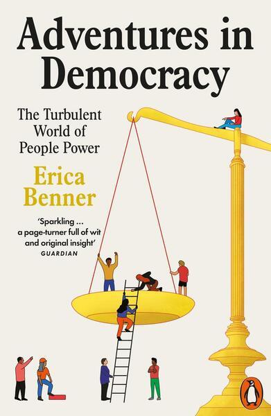 Adventures in Democracy - 1802061444
