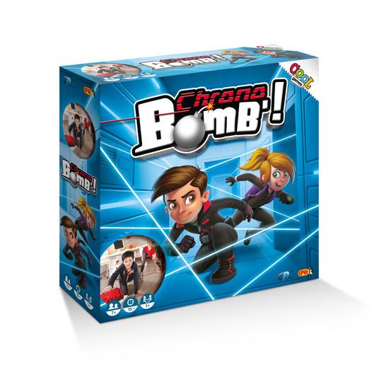 Levně COOL GAMES Chrono Bomb