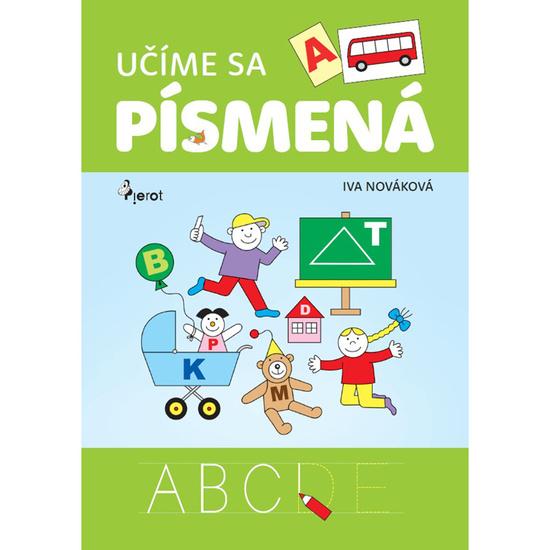 Levně Učíme sa písmená